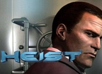 Heist слот от Betsoft